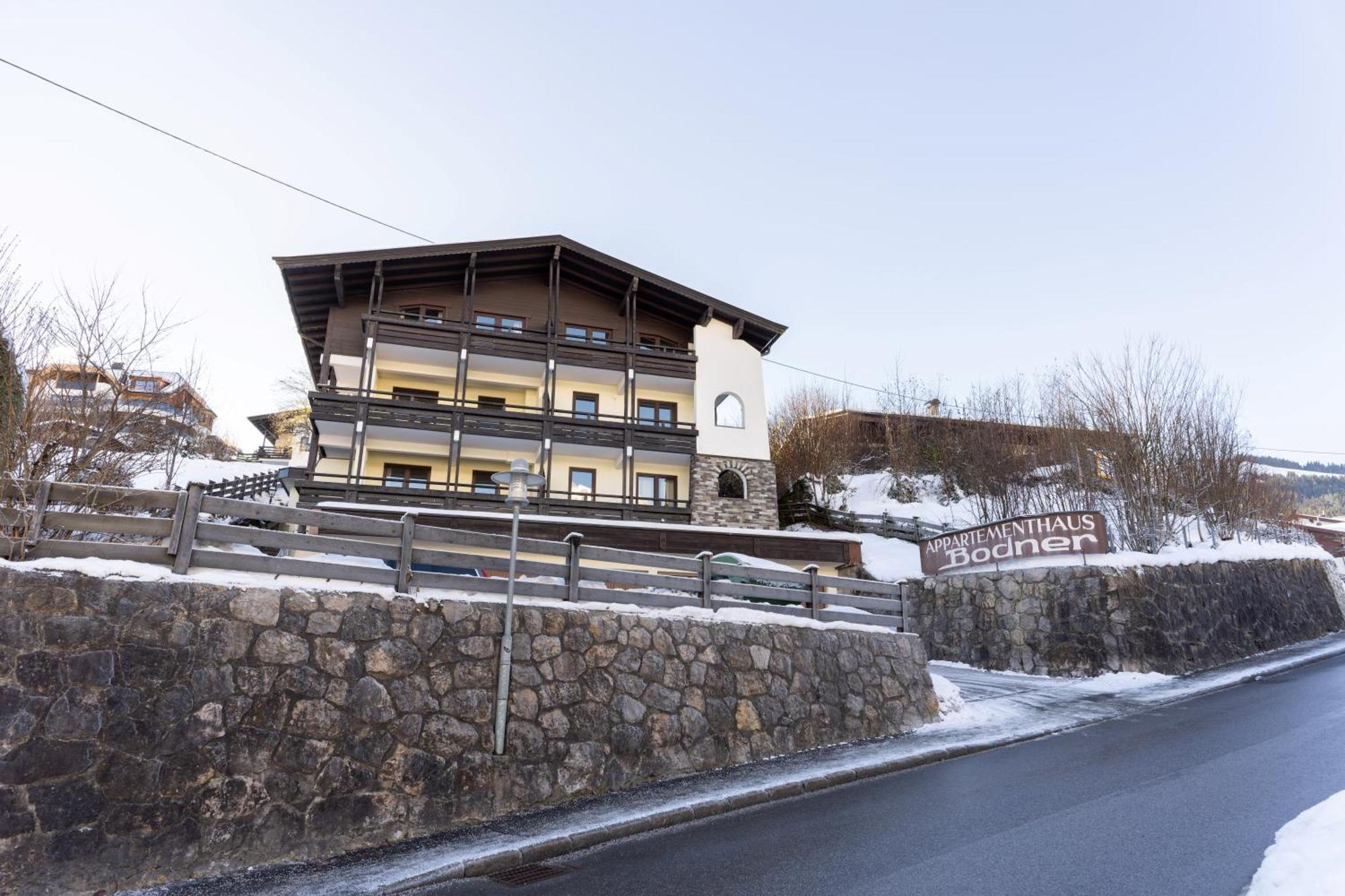 Appartementen Bodner Ellmau Exterior photo