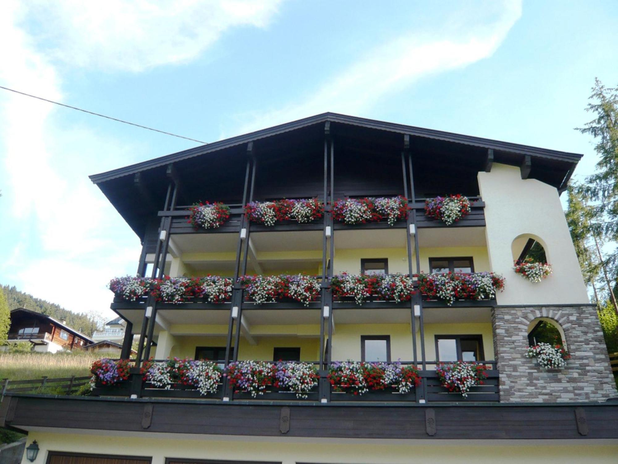 Appartementen Bodner Ellmau Exterior photo