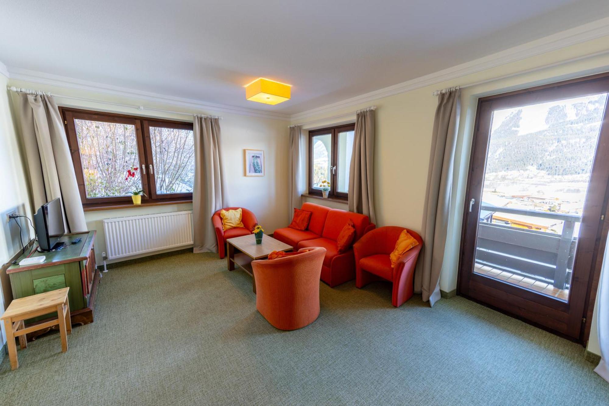 Appartementen Bodner Ellmau Exterior photo